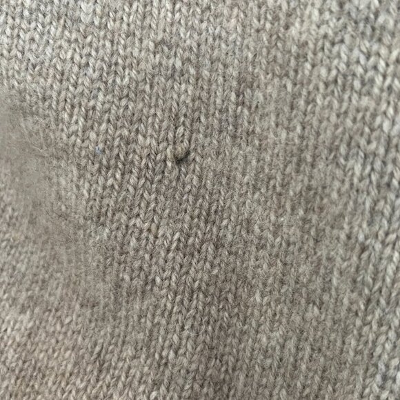 GIVENCHY CASHMERE CARDIGAN SWEATER M - Picture 8 of 11